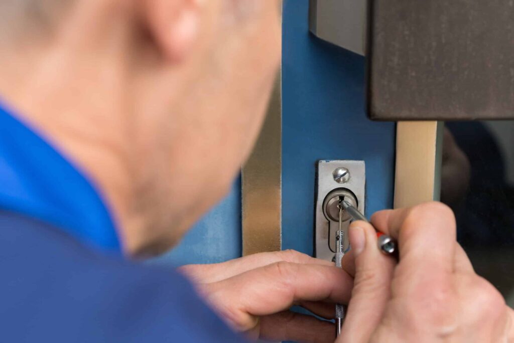 Locksmith Services in Concord