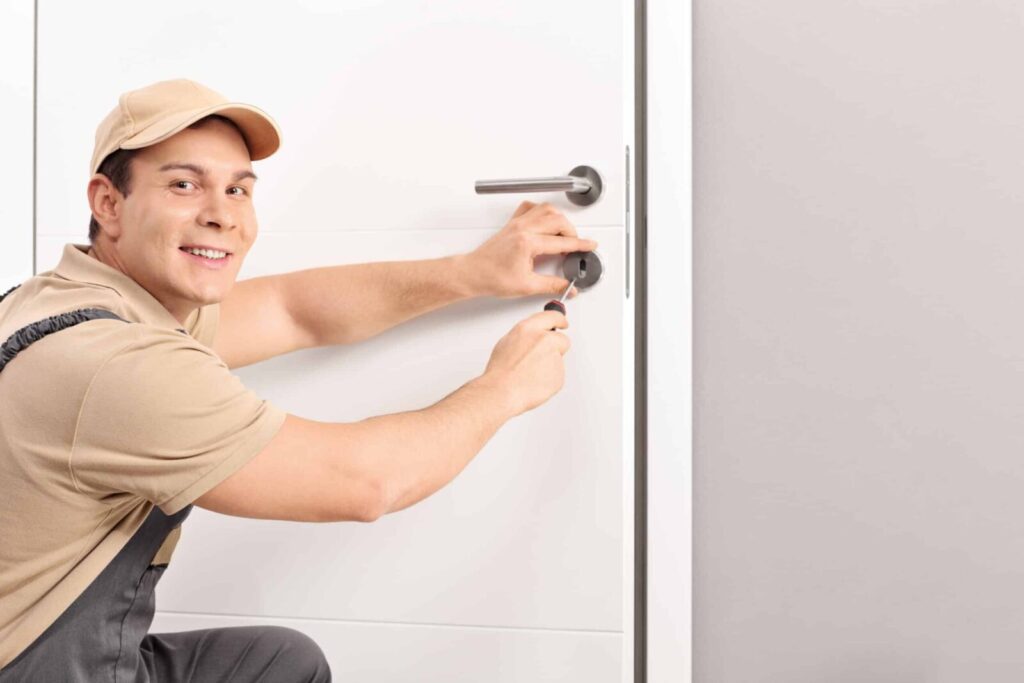 Locksmith Services in Matthews