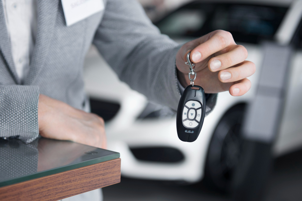 Automotive locksmith services in Gastonia NC