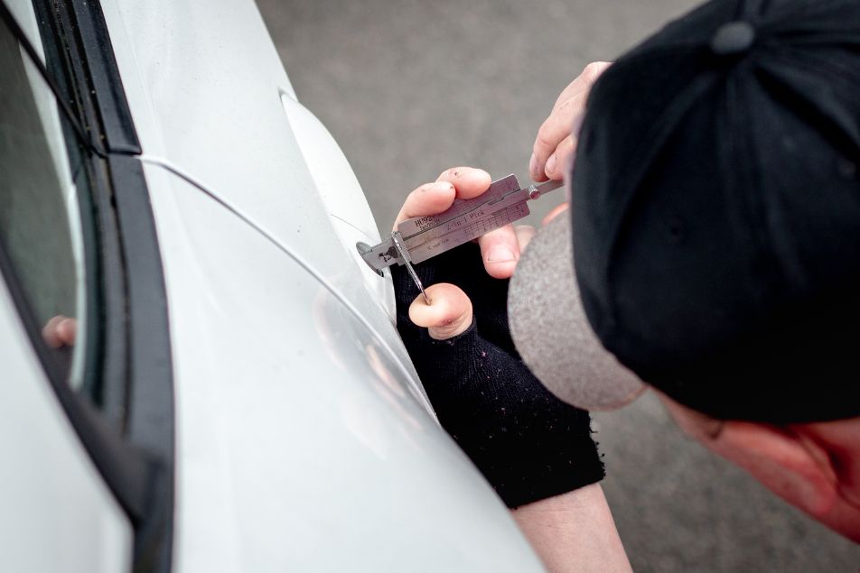 Emergency Car key lockout service