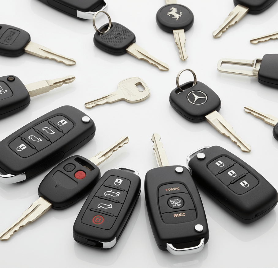 Transponder Key Charlotte NC