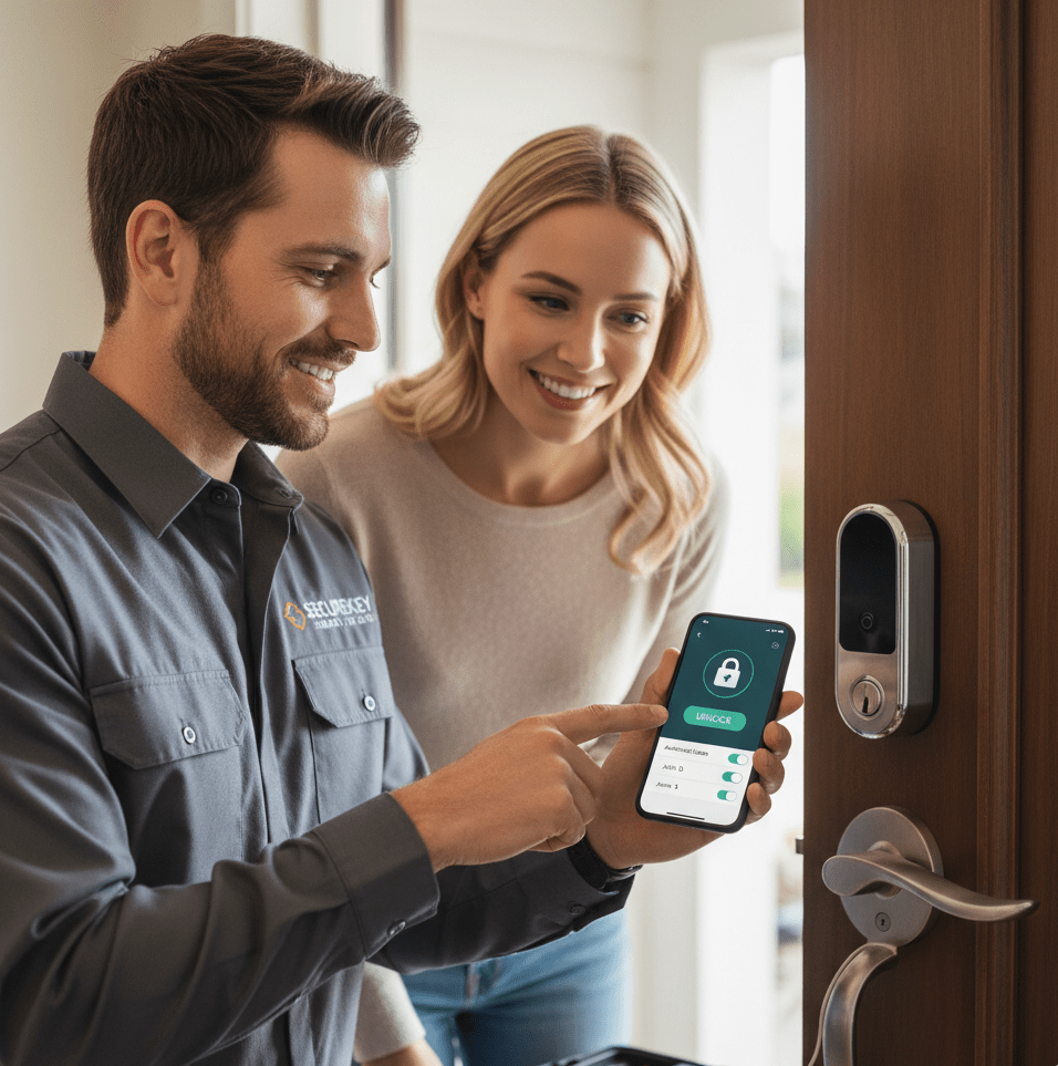 How to rekey your house locks in Charlotte