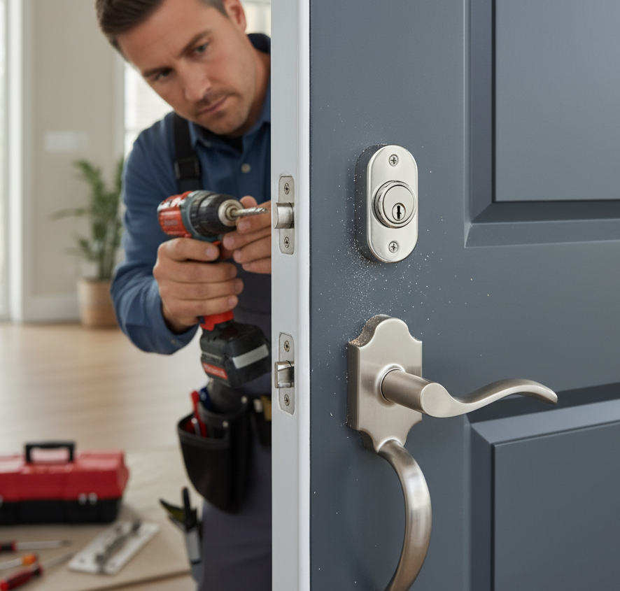 Locksmith Services in Statesville NC